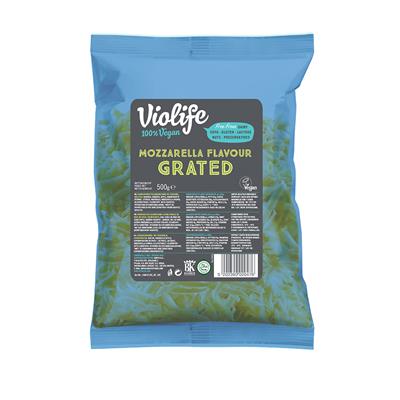 Violife rapé mozzarella flavour 5x500g