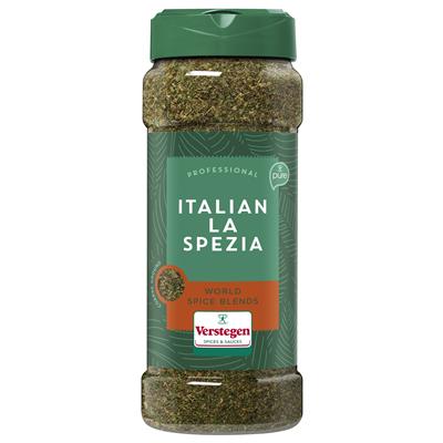 Verstegen  herbes de la spezia grossièrement salées 130g