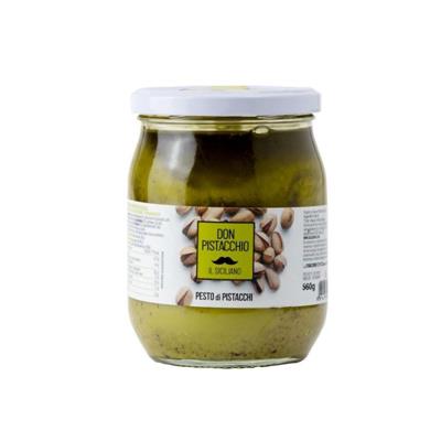 Don Pistaccio pesto pistache 560g