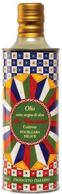 La Vucciria olio evo dop val di mazara 500ml