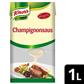 Knorr Garde d'Or champignonsaus met garnituur 1L