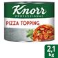 Knorr Napolina garniture de pizza 2,1kg