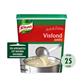 Knorr Visfond pasta Fond de cuisine 1kg