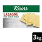 Knorr Napolina lasagnebladen 3kg