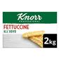 Knorr Napolina fettuccini all'uovo 2kg