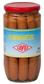 Savico saucisse de Francfort bocal 10x50g