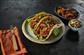 LA Streetfood (LA934.1) pulled chicken tinga filling halal 12x500g