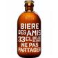 Bière des amis blonde one way 5.8% 24x33cl