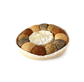 Diversi Foods (2202) fleur de camembert met kruiden 530g