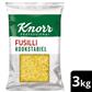 Knorr Napolina fusilli kookstabiel 4x3kg