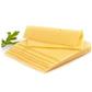 Gouda kaassneetjes foliekaas 48+15x10cm 500g