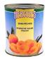 Hercules demi-pêches sirop 3kg